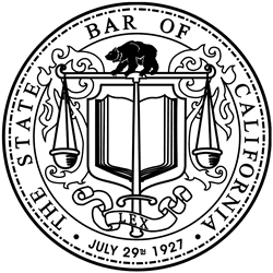 The State Bar of California Logo